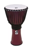 Instrumenty perkusyjne - Toca Djembe Freestyle II 12" Spun Copper Synth. Head Rope Tuned TF2DJ-12SC TF2DJ12SC - miniaturka - grafika 1