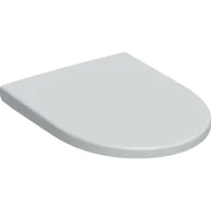 Deski sedesowe - Geberit iCon Deska wolnoopadająca biała 501.660.01.1 - miniaturka - grafika 1