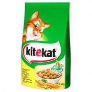 Sucha karma dla kotów - Whiskas kurczak, warzywa 1,8 kg - miniaturka - grafika 1