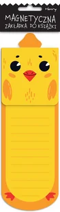 Zakładka notka Chicken - Zakładki do książek - miniaturka - grafika 1