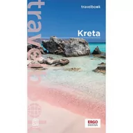 Książki podróżnicze - Bezdroża Kreta. Travelbook. Wydanie 4 LIT-50645 - miniaturka - grafika 1