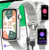 Smartband - Active Band SMARTWATCH ZEGAREK MENU PL POLSKIE DAMSKI WATCH MĘSKI PULS SPORT KROKI SMS L2 - miniaturka - grafika 1