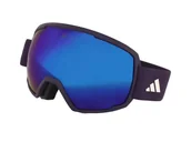 Okulary przeciwsłoneczne - Gogle narciarskie Adidas SP0121 82Z - miniaturka - grafika 1
