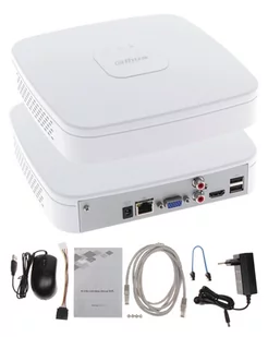 Monitoring domu 2 kamery WiFi 4MPx IPC-HFW1430DS-SAW-0280B Detekcja ruchu Mikrofon Aplikacja - Zestawy do monitoringu - miniaturka - grafika 2