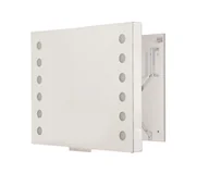 Lampy ścienne - Thoro Lighting Kinkiet / Plafon SIRKEL 60 czarny TH.143 - miniaturka - grafika 1