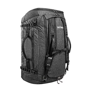 Torby podróżne - Tatonka Duffle Bag 65 składana torba podróżna 65 cm, czarny, 65 Liter, Plecak o małych wymiarach i pojemności 65 litrów - grafika 1