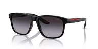 Okulary przeciwsłoneczne - Prada 0PS 06YS 56 1AB09U Okulary przeciwsłoneczne, Unisex-Adult, Wielobarwny (Wielobarwny), Jeden rozmiar - miniaturka - grafika 1