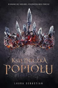 Księżniczka Popiołu - E-booki dla dzieci i młodzieży - miniaturka - grafika 1