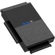 Obudowy i kieszenie na dyski twarde - Fideco Adapter Mostek Do Dysku Usb 3.1 Sata Iii Ide 16Tb - miniaturka - grafika 1