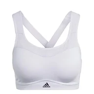 Biustonosze - adidas Biustonosz sportowy Marka Model TLRDIM HS - miniaturka - grafika 1