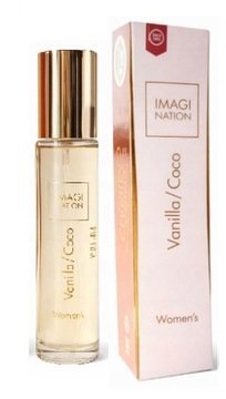 Chatler Imagination Women's Vanilla Coco 30ml damska woda perfumowana