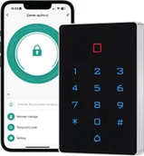 Systemy inteligentnych domów - Spreest ZAMEK SZYFROWY DO DRZWI FURTKI NA KOD SZYFRATOR KLAWIATURA ZEWNTĘTRZNY RFID - miniaturka - grafika 1