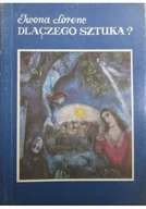 Książki o kulturze i sztuce - Dlaczego sztuka - miniaturka - grafika 1