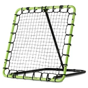 EXIT TOYS Trenażer do piłki nożnej TOYS Tempo 100 x 100 cm - Piłka nożna - miniaturka - grafika 1