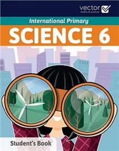 Science 6 . Student's book - Książki obcojęzyczne do nauki języków - miniaturka - grafika 1