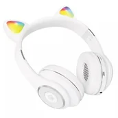 Słuchawki - Roneberg RCT-930 biały - miniaturka - grafika 1