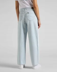 LEE WIDE LEG LONG LIGHT FALLON L31ZGGOU 31/31 - Spodnie damskie - miniaturka - grafika 1