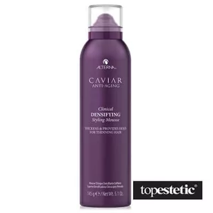 Alterna Caviar Anti-Aging pianka do stylizacji i utrwalenia fryzury do wygładzania przy zachowaniu dużej objętości włosów 145 g - Kosmetyki do stylizacji włosów - miniaturka - grafika 1