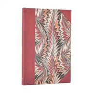 Kalendarze - Paperblanks Kalendarz książkowy mini 25/26 18M Rubedo - miniaturka - grafika 1
