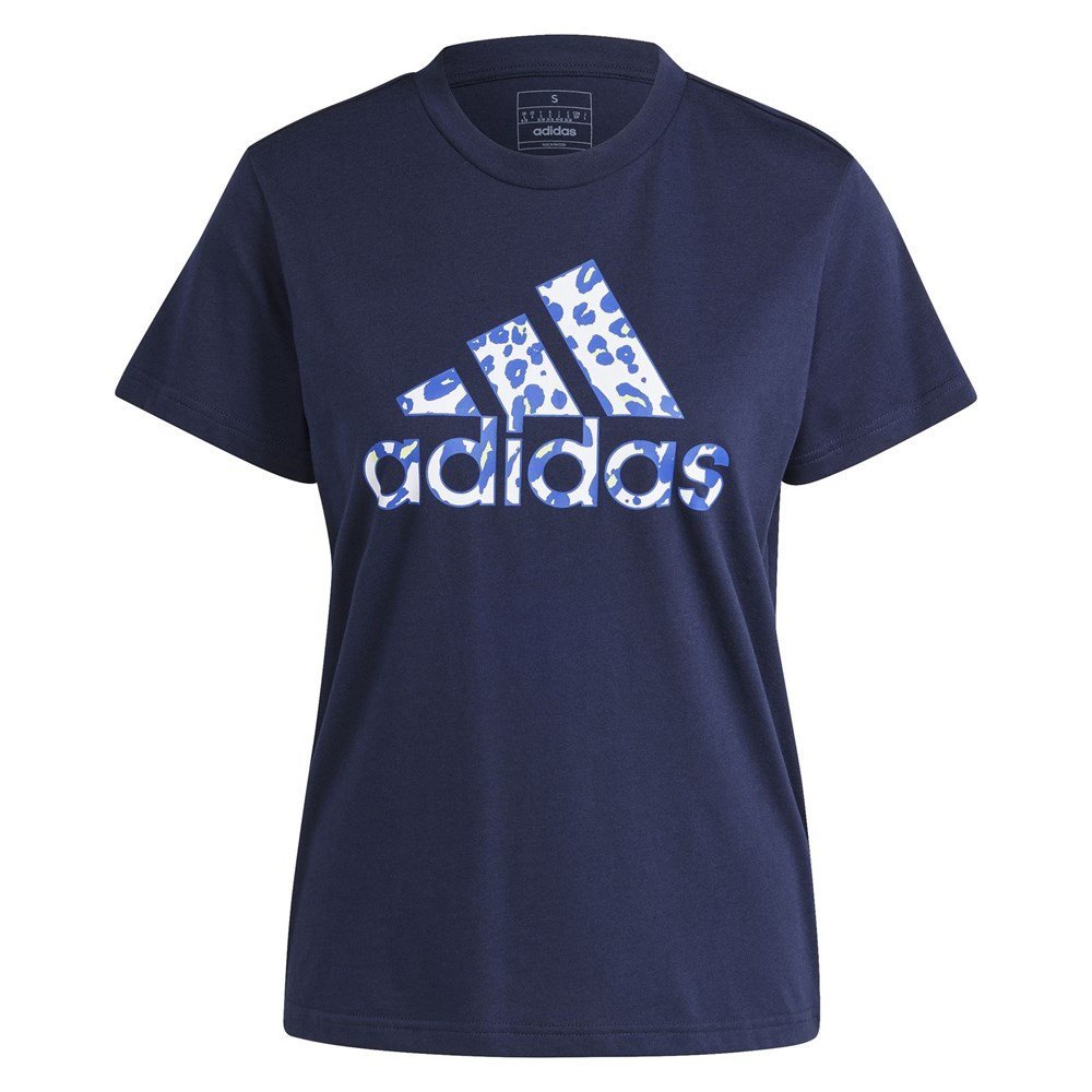Koszulki Adidas W Animal Gt IT1424