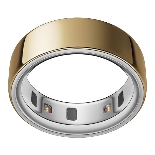 Oura Ring 4 - Gold - Rozmiar 7