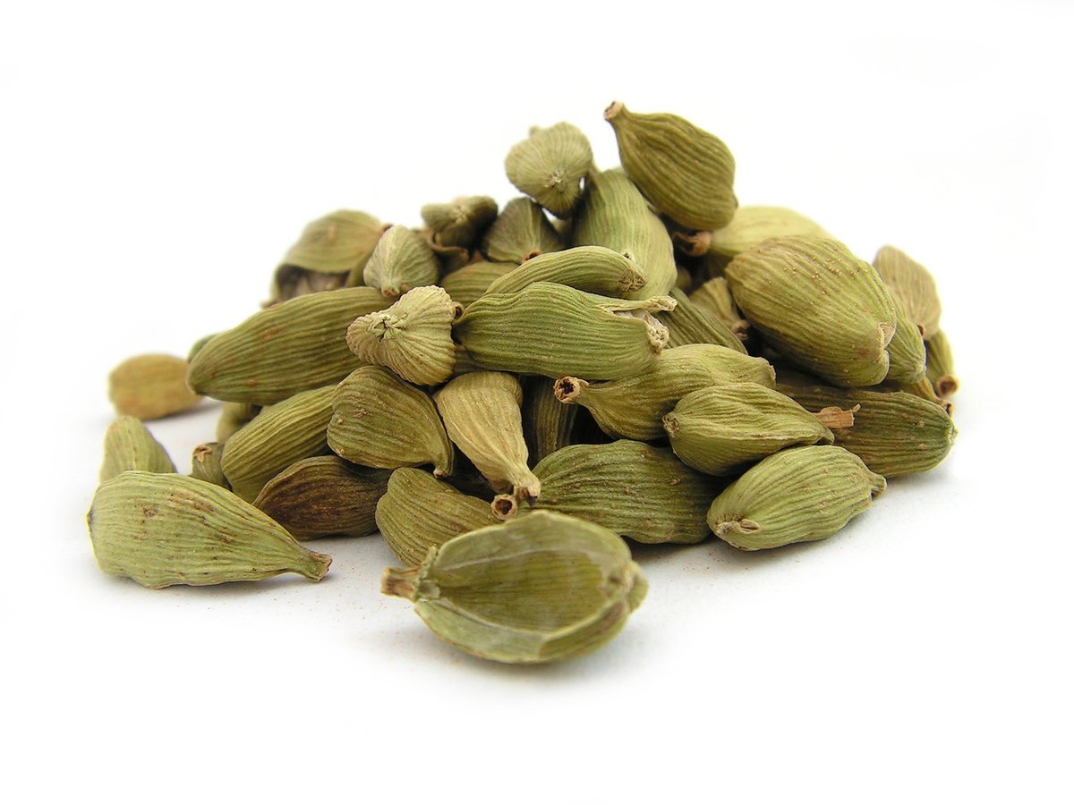 KARDAMON suszony cały ziarno 50 g - Aromatika