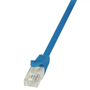 Logilink Kabel RJ-45 - RJ-45 CP1076U, 5 m - Patchcordy - miniaturka - grafika 1