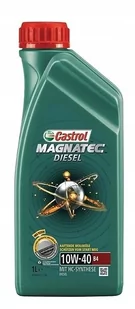 Castrol Magnatec Diesel 10W-40 1L - Oleje silnikowe - miniaturka - grafika 1