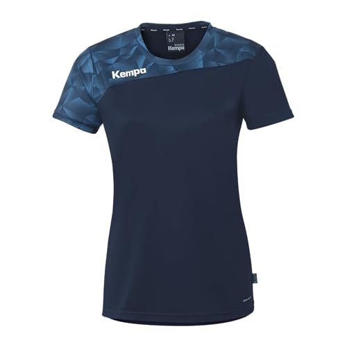 Kempa Athletics 29 damska koszulka sportowa i treningowa o kroju damskim