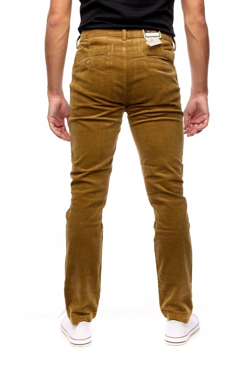 LEE SLIM CHINO TUMBLEWEED L71LAXDH 36/34