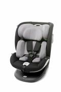 Foteliki samochodowe - 4baby vel-fix 0-36kg grey - miniaturka - grafika 1