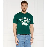 Koszulki męskie - POLO RALPH LAUREN T-shirt | Classic fit - miniaturka - grafika 1