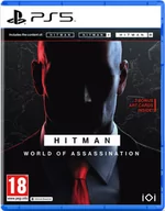 Gry PlayStation 5 - HITMAN World of Assassination (PS5) // WYSYŁKA 24h // DOSTAWA TAKŻE W WEEKEND! // TEL. 48 660 20 30 - miniaturka - grafika 1