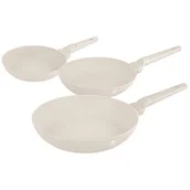 Zestawy garnków i patelni - Zestaw patelni BERLINGER HAUS Sahara BH 8078 (3 elementy) - miniaturka - grafika 1