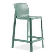 Fotele i krzesła ogrodowe - Hoker Nardi NET STOOL MINI Salice - miniaturka - grafika 1