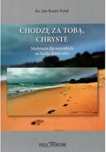 Chodzę za Tobą, Chryste - Religia i religioznawstwo - miniaturka - grafika 1