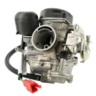 Części motocyklowe - Piaggio Gaźnik, Keihin Z61Cxbp dla 50 CC 4T, Cm141914 - miniaturka - grafika 1