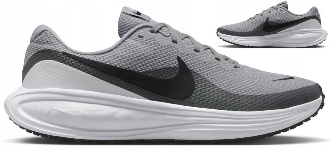 Nike BUTY MĘSKIE SPORTOWE NIKE REVOLUTION 8 HJ9198-004