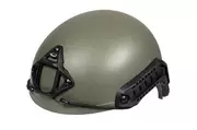 Odzież taktyczna i umundurowanie - Replika Hełmu FMA Ballistic Aramid - Ranger Green - miniaturka - grafika 1