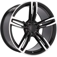 Felgi aluminiowe - Felgi 19 m.in. do BMW 1 F20 3 E90 F30 F31 5 E60 F10 F11 - RBK855 - miniaturka - grafika 1