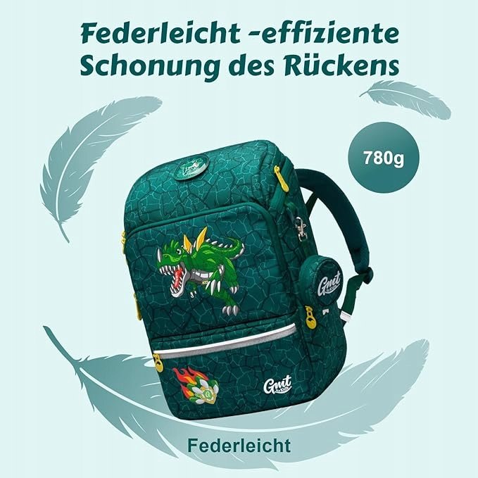 Gmt for Kids Plecak dziecięcy dinozaur
