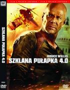 Filmy kryminalne DVD - IMPERIAL CINEPIX SZKLANA PUŁAPKA 4 (Live Free or Die Hard) [DVD] - miniaturka - grafika 1