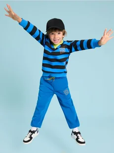 Sinsay - Bluza - wielobarwny - Swetry dla chłopców - miniaturka - grafika 1