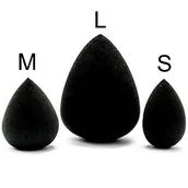 Gąbeczki do makijażu - Annabelle Minerals, Softie, gąbka do makijażu, S, 1szt. - miniaturka - grafika 1