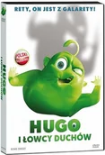 Filmy dla dzieci DVD - Hugo i łowcy duchów Tobi Baumann - miniaturka - grafika 1