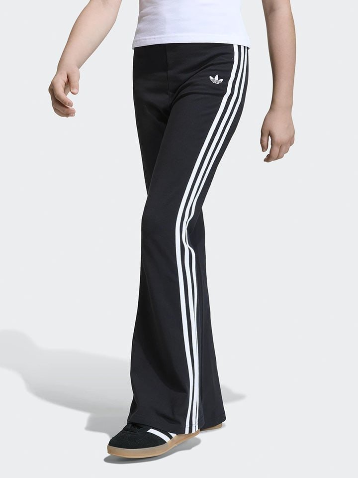 adidas Legginsy w kolorze czarnym