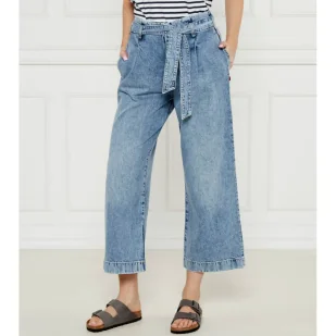 Joop! Jeans Jeansy 57 252DT57Elora-C Relaxed fit - Spodnie damskie - miniaturka - grafika 1