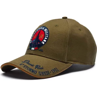 Aeronautica Militare Bejsbolówka - Czapki męskie - miniaturka - grafika 1