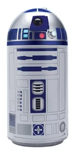 Lodówka Ukonic Star Wars R2D2 Mini Fridge Niebieski, Srebrny - Lodówki - miniaturka - grafika 1