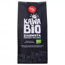 Quba Caffe Kawa ziarnista dla sportowców 1 kg Bio - Kawa - miniaturka - grafika 1